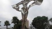 Imagen del monumento Escultura De La Paz Mundial