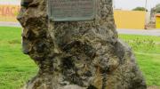 Imagen del monumento En Celebración A Los 250 Años De Copiapó