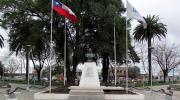 Imagen del monumento Arturo Prat