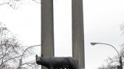 Imagen del monumento La Loba Capitolina