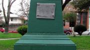 Imagen del monumento Juan Ignacio Molina González