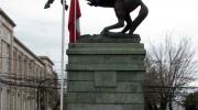 Imagen del monumento Bernardo O&#039;Higgins