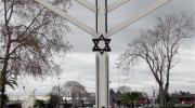 Imagen del monumento Menorá