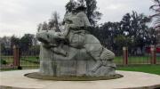 Imagen del monumento La Atajada