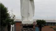 Imagen del monumento Juan Pablo II