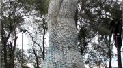 Imagen del monumento La Vendimia