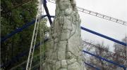Imagen del monumento El Aprendiz