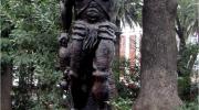 Imagen del monumento Lautaro