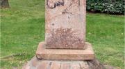 Imagen del monumento Hno. Arturo Izco