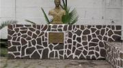 Imagen del monumento Hernán Merino Correa
