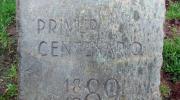 Imagen del monumento GabrieLa Mistral