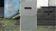Imagen del monumento GabrieLa Mistral
