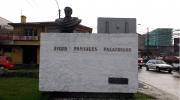 Imagen del monumento Diego Portales PaLazuelos