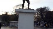 Imagen del monumento Caupolicán