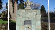Imagen del monumento Bernardo O&#039;Higgins