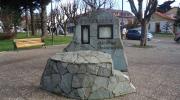 Imagen del monumento Firma Baquedano