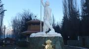 Imagen del monumento Al Soldado De Infantería