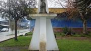 Imagen del monumento Arturo Merino Benítez