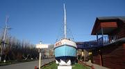 Imagen del monumento Barco AnDes