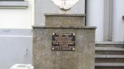 Imagen del monumento Victorio Cuccuini N.