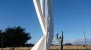 Imagen del monumento Inmigrante Croata
