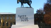 Imagen del monumento Manuel Bulnes