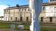 Imagen del monumento Mártires De La FeDeración Obrera De MagalLanes