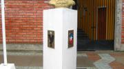 Imagen del monumento Juan De Dios AlDea Fonseca