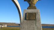 Imagen del monumento Arturo Prat