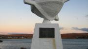 Imagen del monumento Pioneros  YugosLavos