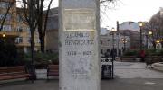 Imagen del monumento Camilo Henríquez