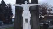 Imagen del monumento Familia Salesiana