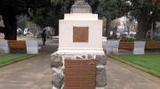 Imagen del monumento Bernardo O&#039;Higgins
