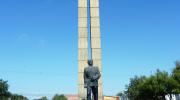 Imagen del monumento Placa Homenaje A Carabineros De Arica Al Fundador De Carabineros De Chile Gral. Carlos Ibañez Del Campo