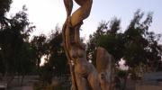 Imagen del monumento Esculturas Parque Centenario