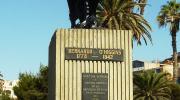 Imagen del monumento Bernardo O&#039;Higgins
