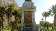 Imagen del monumento Benjamín Vicuña Mackenna