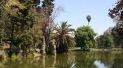 Imagen del monumento Sector Club Hípico y Parque O´ Higgins
