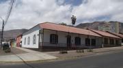 Imagen del monumento Las casas del ferrocarril de Antofagasta