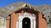 Imagen del monumento Iglesia de la Virgen de la Candelaria de Belén
