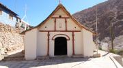 Imagen del monumento Iglesia Virgen del Carmen de Chitita