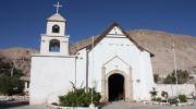 Imagen del monumento Iglesia de San Martín de Tours de Codpa
