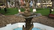 Imagen del monumento Pileta del Niño Pez