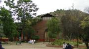 Imagen del monumento Teatro Grez y Lavandería del Institulo Psiquiátrico Dr. José Horwitz