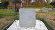 Imagen del monumento Homenaje a Arturo Godoy