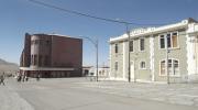 Imagen del monumento Centro Cívico del Campamento Minero de Chuquicamata