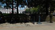 Imagen del monumento Sitio de Memoria Cuartel N°1 del Servicio de Inteligencia de Carabineros (SICAR)
