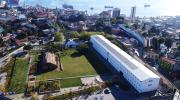 Imagen del monumento CASA DE PÓLVORA Y EX CÁRCEL PÚBLICA DE VALPARAÍSO, ACTUAL PARQUE CULTURAL DE VALPARAÍSO