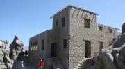 construcción de Huanillos