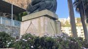 Imagen del monumento Gibran Kalil Gibran